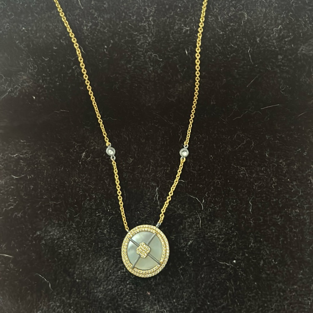 Freida Rothman necklace